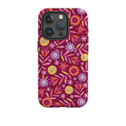 iPhone Tough Case - Foliage II By Ali Brookes