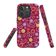 iPhone MagSafe Tough Case -  Foliage II By Ali Brookes