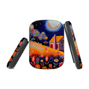 MagSafe Power Bank - Folk Art House I