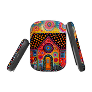 MagSafe Power Bank - Folk Art House IV