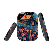 MagSafe Power Bank - Folk Art House V