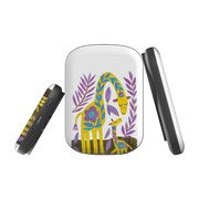 MagSafe Power Bank - Folk Giraffes By Tracey English