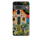Google Tough Case - Folk Art House II