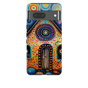 Google Tough Case - Folk Art House III