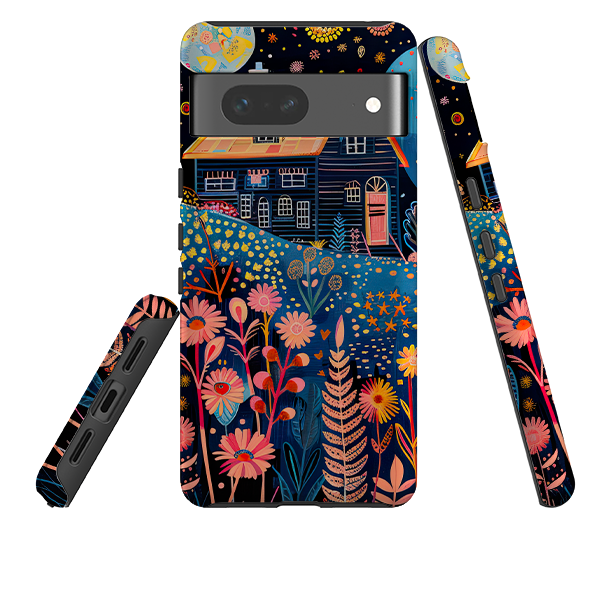 Google Tough Case - Folk Art House V