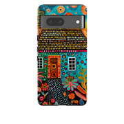 Google Tough Case - Folk Art House VII
