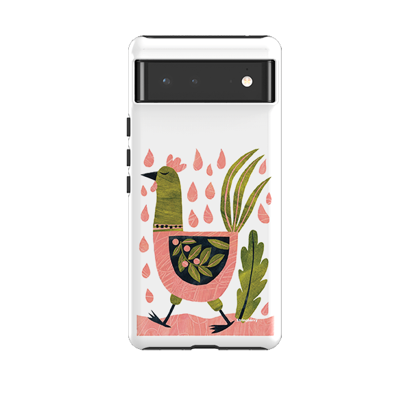 Google Tough Case -  Folk Chick By Tracey English