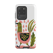 Samsung Tough Case - Folk Chick By Tracey English