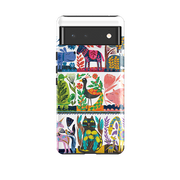 Google Tough Case -  Folk Colour By Tracey English