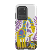 Samsung Tough Case - Folk Giraffes By Tracey English