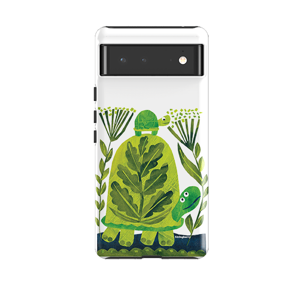 Google Tough Case -  Folk Tortoise By Tracey English