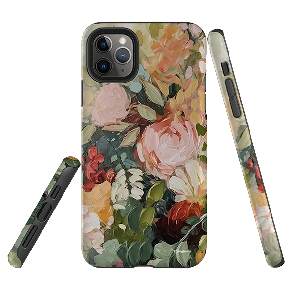 iPhone Tough Case - Fordham