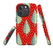 iPhone MagSafe Tough Case - Forest By Cressida Bell