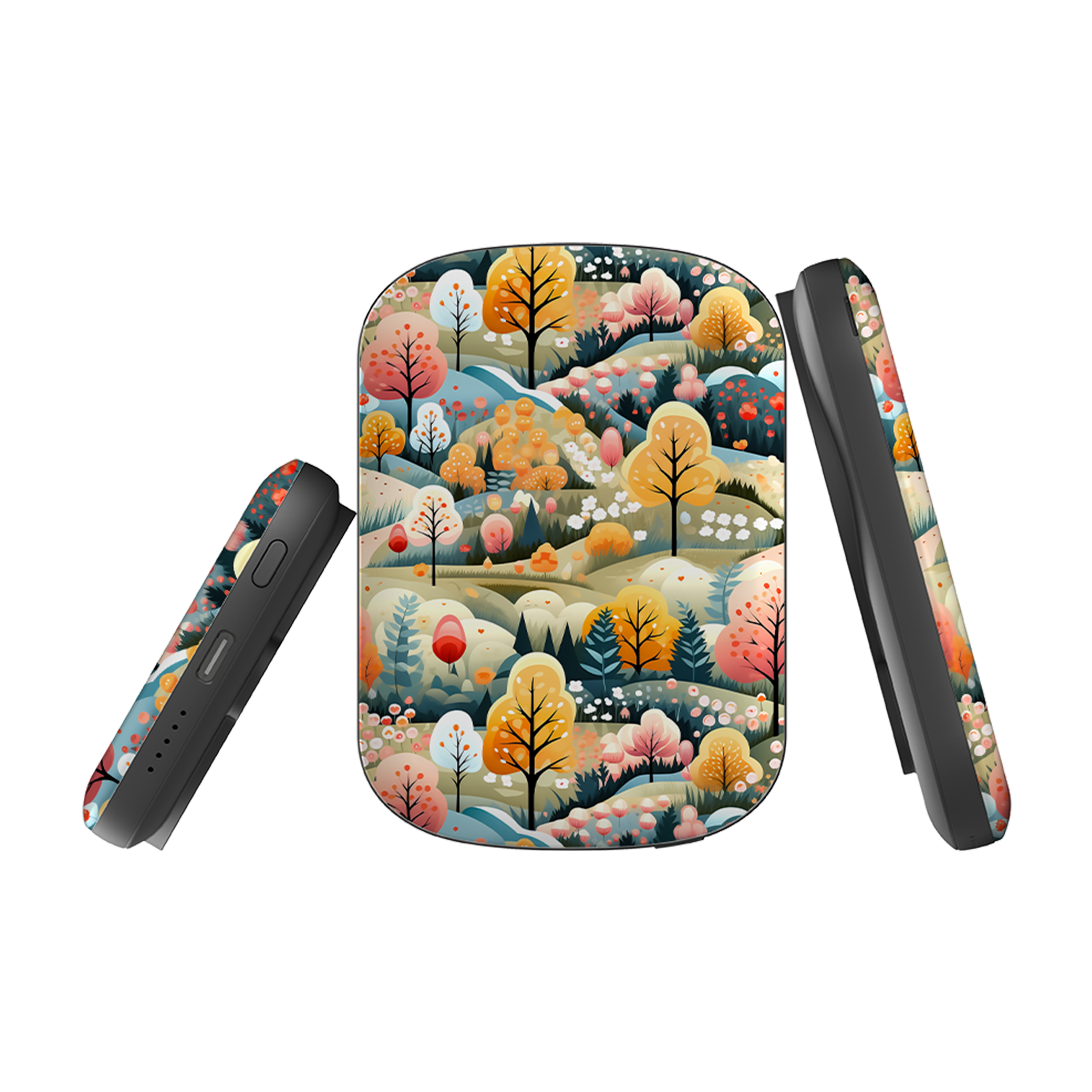 MagSafe Power Bank - Forest Of Dean