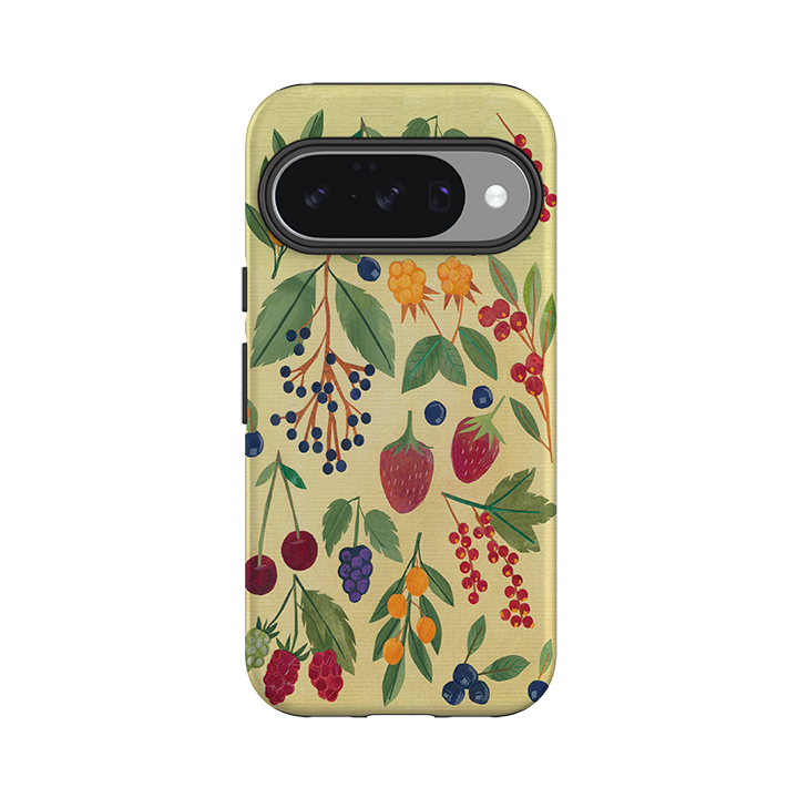 Google Tough Case - Forest Fruit By Tracey English