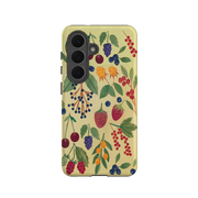 Samsung Tough Case - Forest Fruit By Tracey English