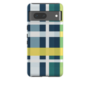 Google Tough Case -Forest Gingham