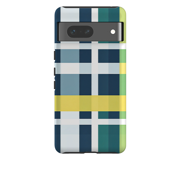 Google Tough Case -Forest Gingham