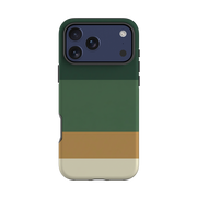 iPhone Tough Case - Forest Green Gradient