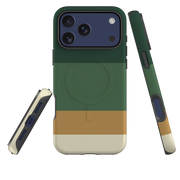 iPhone MagSafe Tough Case - Forest Green Gradient