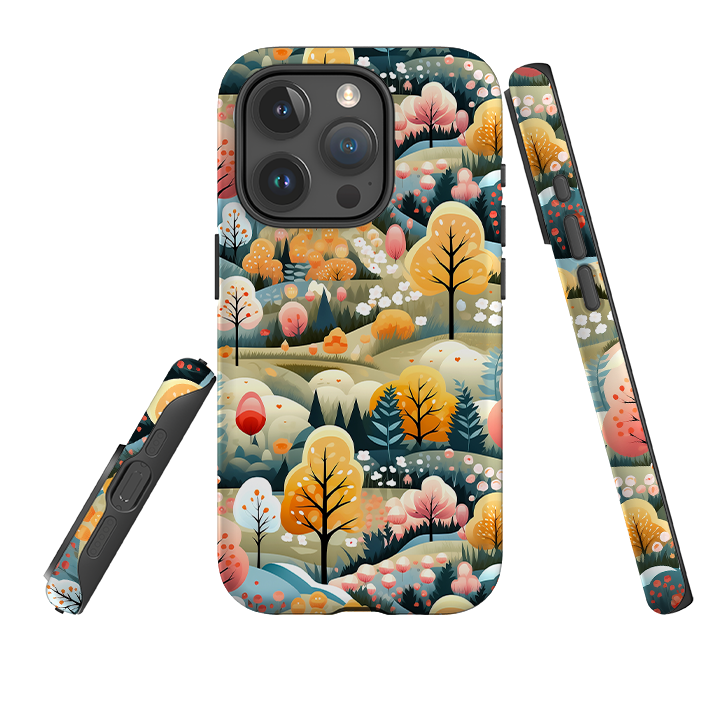 iPhone Tough Case - Forest Of Dean