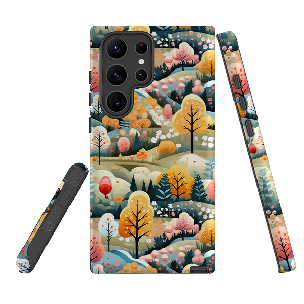 Samsung Tough Case - Forest Of Dean