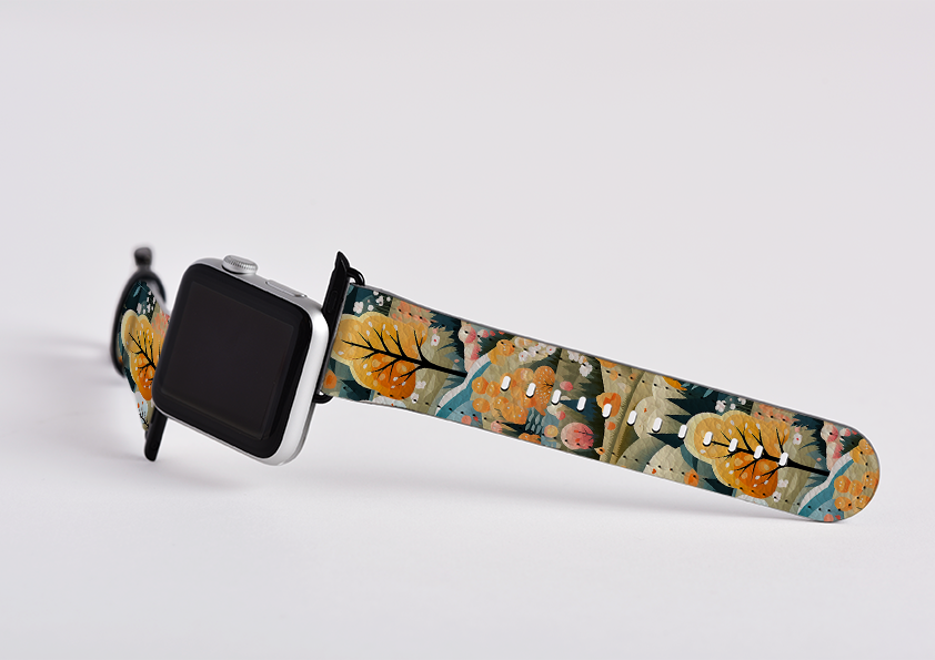 Forest Of Dean Apple Watch Strap