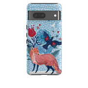 Google Tough Case -  Fox By Emma Frances Grant