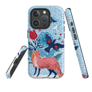 iPhone MagSafe Tough Case - Fox By Emma Frances Grant