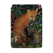 Fox At Night By Bex Parkin Laptop, Kindle & iPad Sleeve
