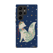 Samsung Tough Case - Fox I By Ali Brookes