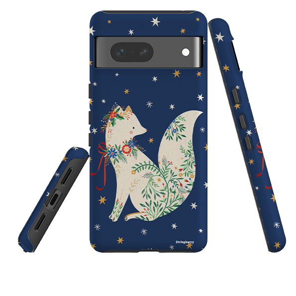 Google Tough Case -  Fox I By Ali Brookes