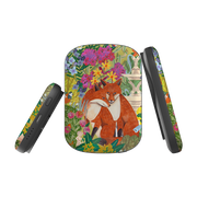 MagSafe Power Bank - Foxes By Caroline Bonne Muller