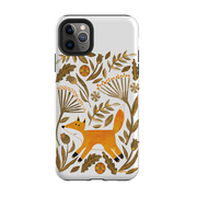 iPhone Tough Case - Foxie By Tracey English