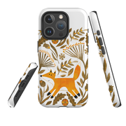 iPhone MagSafe Tough Case - Foxie By Tracey English