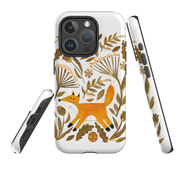 iPhone MagSafe Tough Case - Foxie By Tracey English