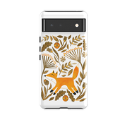 Google Tough Case -  Foxie By Tracey English