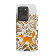 Samsung Tough Case - Foxie By Tracey English