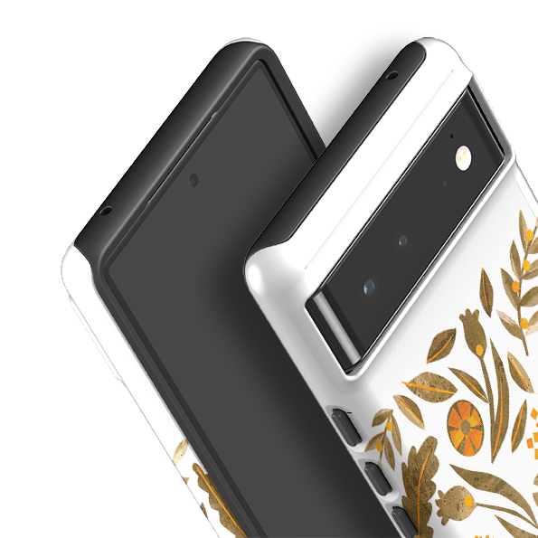 Google Tough Case -  Foxie By Tracey English