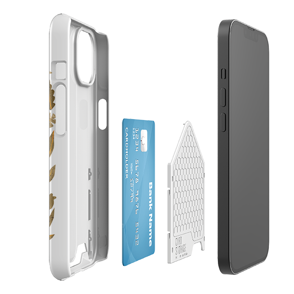 Foxie Case and Card Case By Tracey English