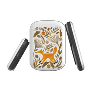 MagSafe Power Bank - Foxie By Tracey English