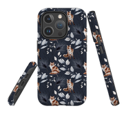 iPhone MagSafe Tough Case -  Foxy Xmas