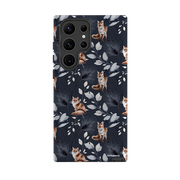 Samsung Tough Case - Foxy Xmas