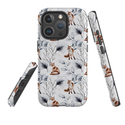 iPhone MagSafe Tough Case -  Foxy Xmas II