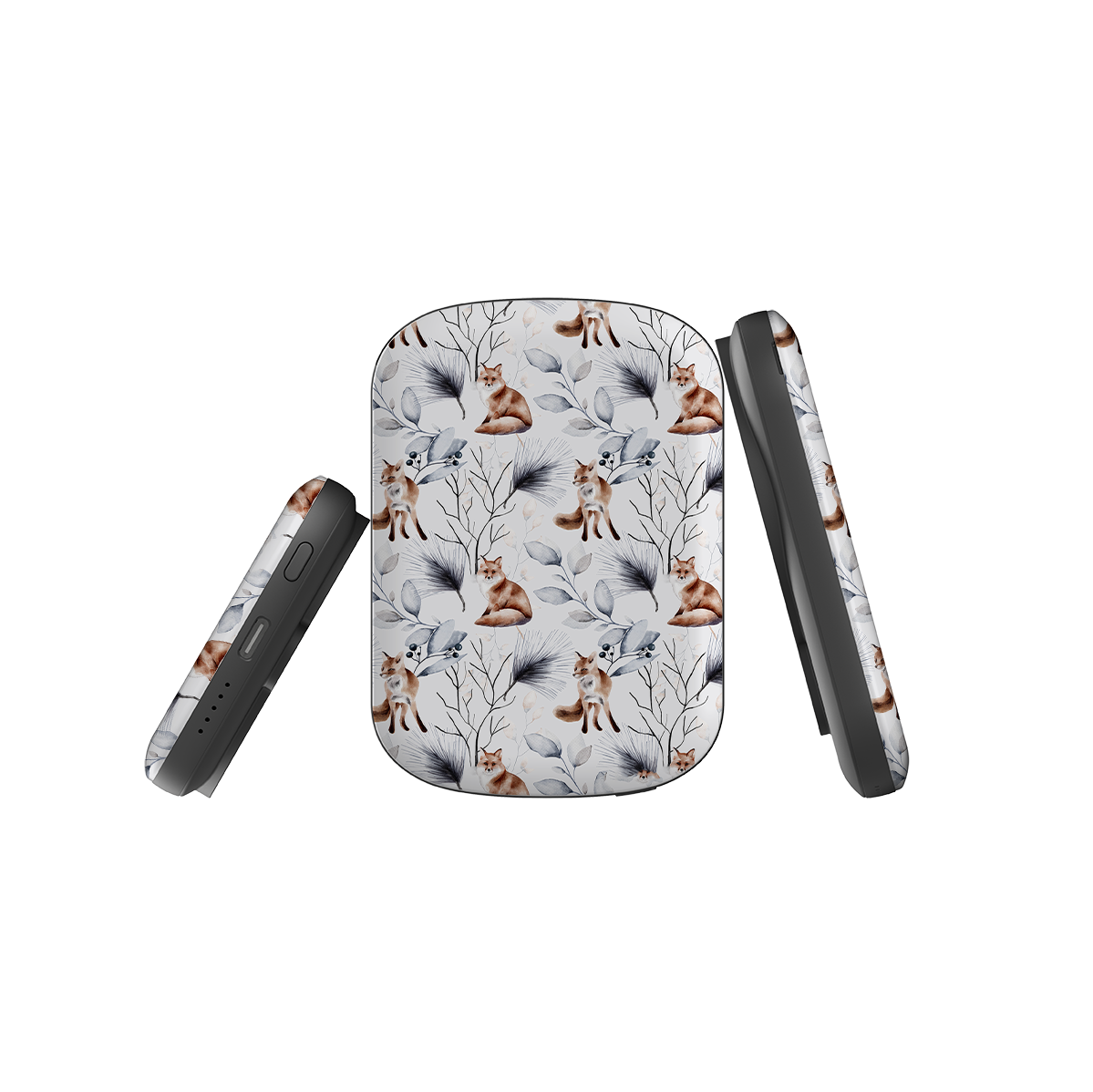 MagSafe Power Bank - Foxy Xmas II