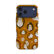 iPhone Tough Case - Framed Ghosts - Spice By Katherine Quinn