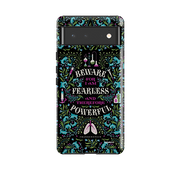 Google Tough Case -  Frankenstein By Jenny Zemanek