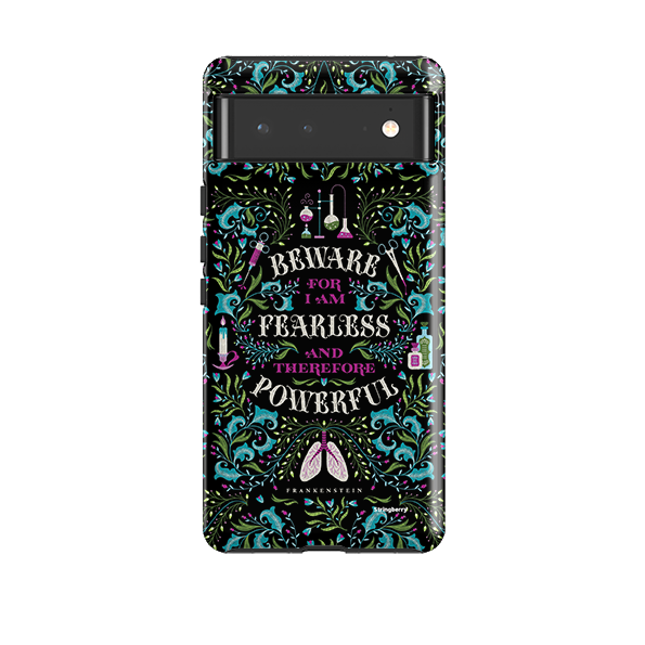 Google Tough Case -  Frankenstein By Jenny Zemanek