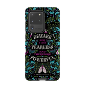 Samsung Tough Case - Frankenstein By Jenny Zemanek