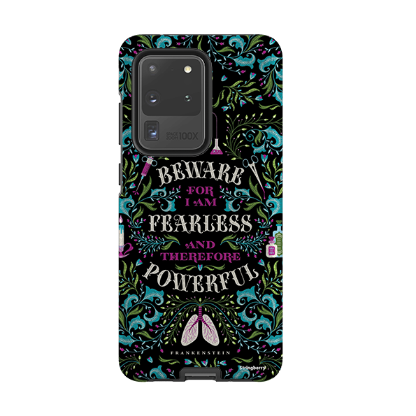 Samsung Tough Case - Frankenstein By Jenny Zemanek